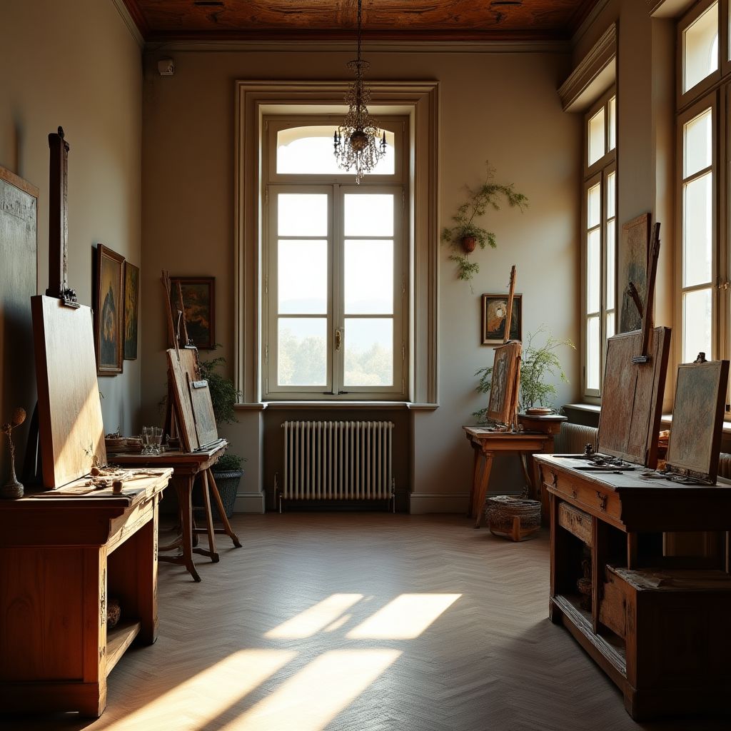 Atelier di Pittura
