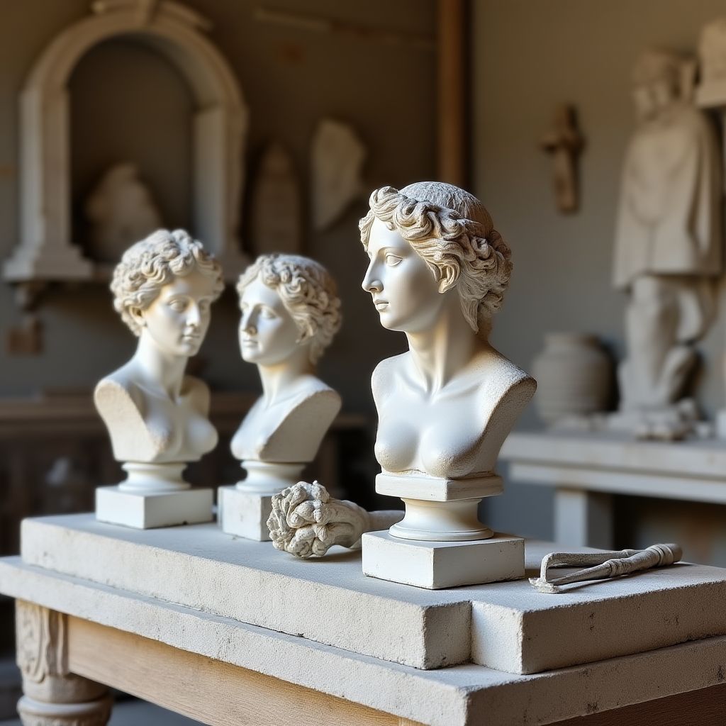 Laboratorio di Scultura