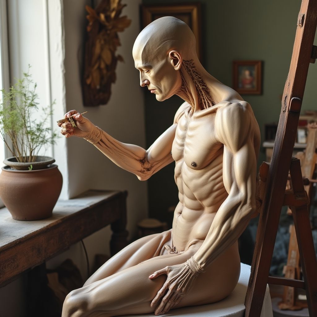 Corso di Disegno Anatomico