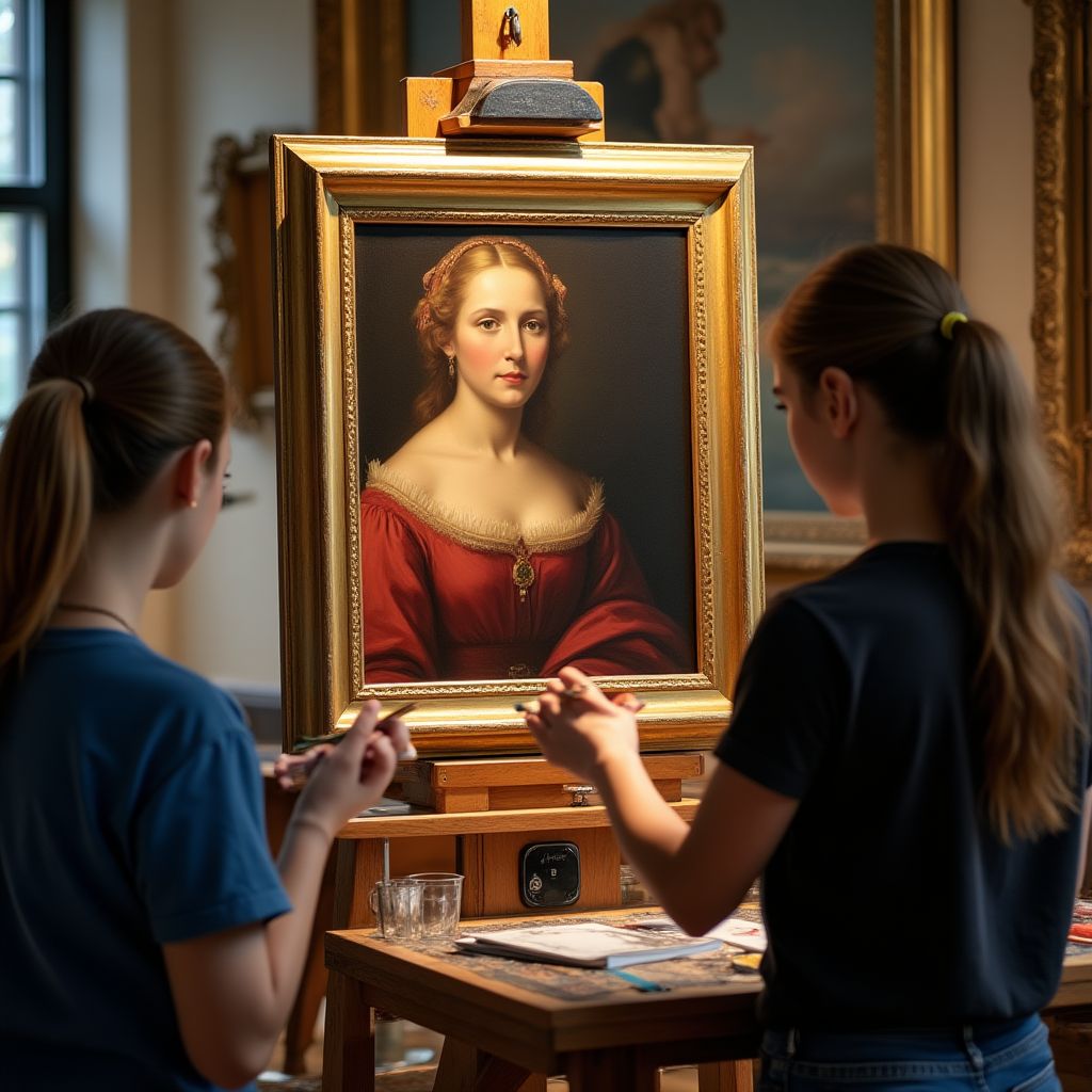 Corso di Pittura Classica