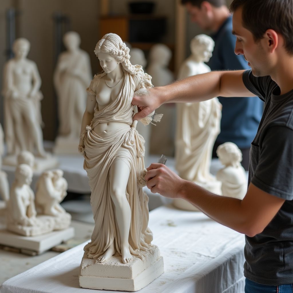 Corso di Scultura