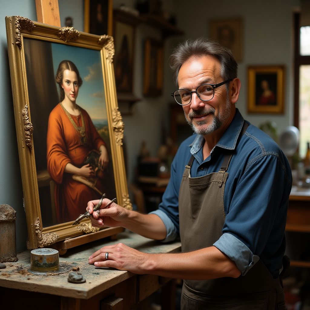 Maestro Leonardo Rossi