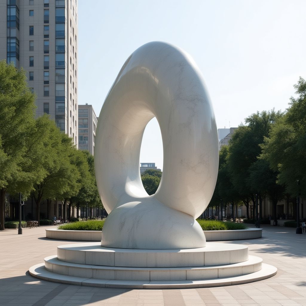 Scultura di Marco Ferrari