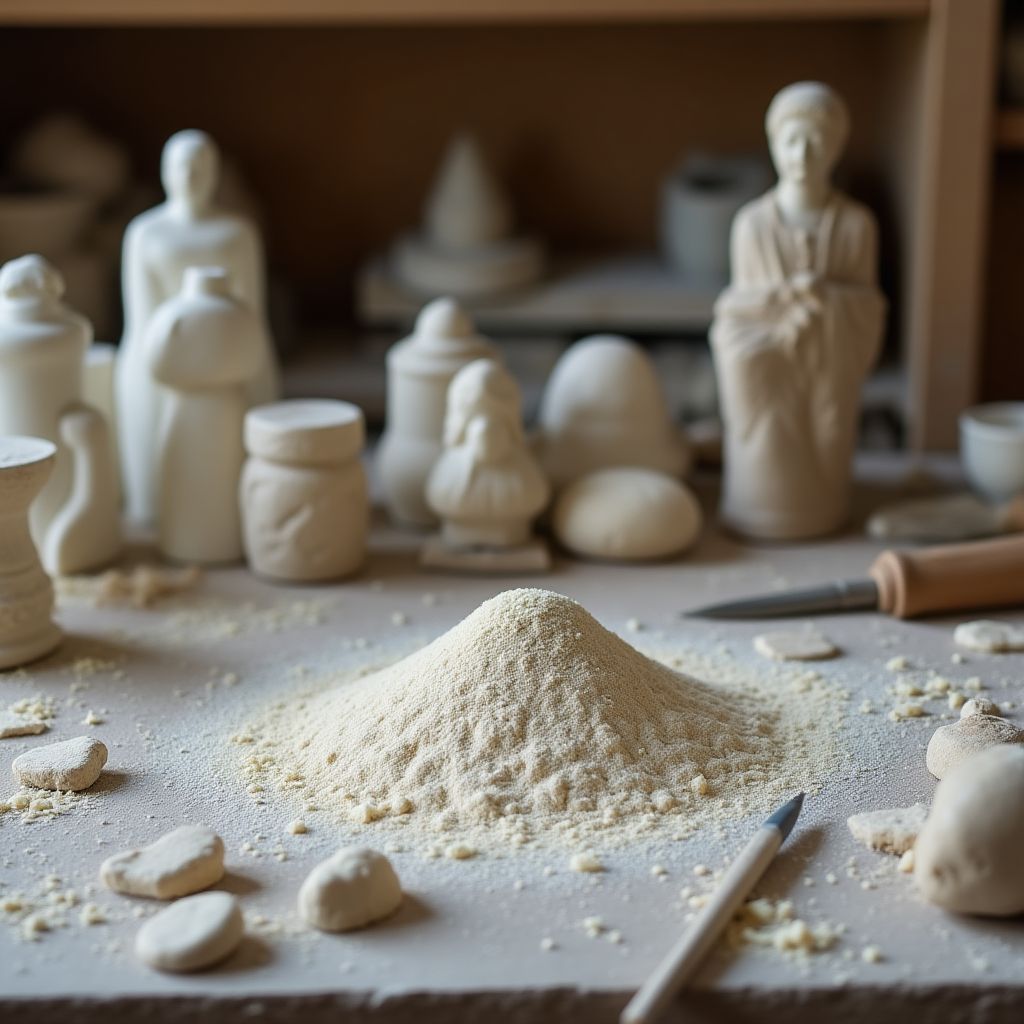 Laboratorio di scultura