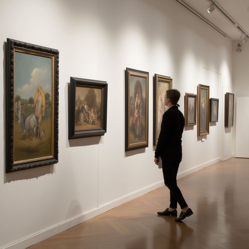 Mostra di Elena Marchetti