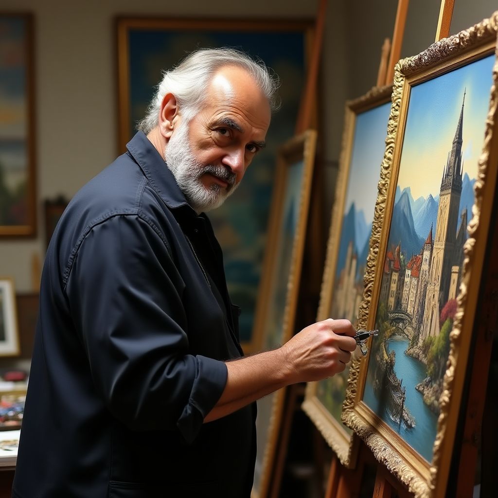 Maestro Leonardo Rossi